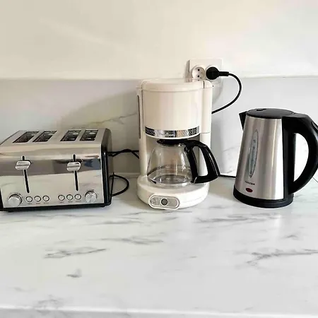 Peggy - Grand Pour 8 Pers Au Coeur De Berck-plage