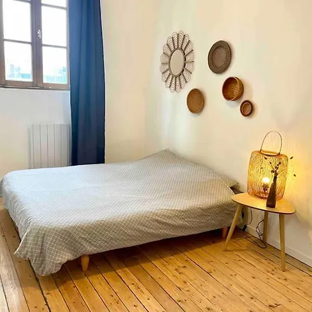 Peggy - Grand Pour 8 Pers Au Coeur De Berck-plage Apartman *