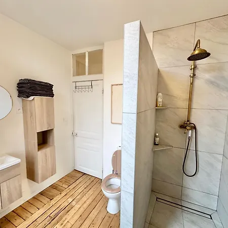 Peggy - Grand Pour 8 Pers Au Coeur De Berck-plage