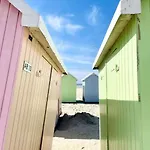 アパート Peggy - Grand Pour 8 Pers Au Coeur De Berck-plage