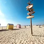 Peggy - Grand Pour 8 Pers Au Coeur De Berck-plage アパート *