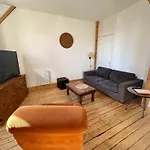 Peggy - Grand Pour 8 Pers Au Coeur De Berck-plage