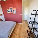 Апартаменты Peggy - Grand Pour 8 Pers Au Coeur De Berck-plage Berck