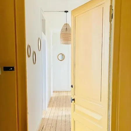 Peggy - Grand Pour 8 Pers Au Coeur De Berck-plage