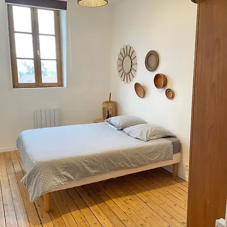 Апартаменты Peggy - Grand Pour 8 Pers Au Coeur De Berck-plage Berck