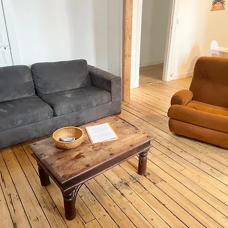 Apartamento Peggy - Grand Pour 8 Pers Au Coeur De Berck-plage