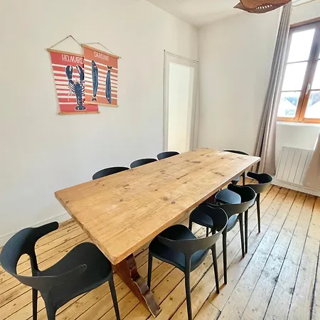 Joli T4 Au Coeur De Berck-plage * Berck