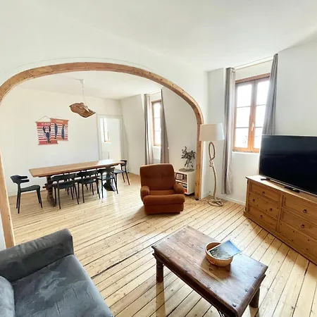 Peggy - Grand Pour 8 Pers Au Coeur De Berck-plage * Berck