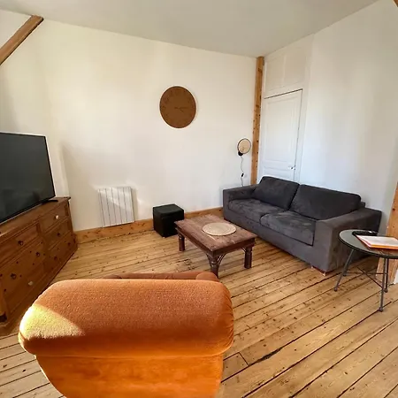 Joli T4 Au Coeur De Berck-plage