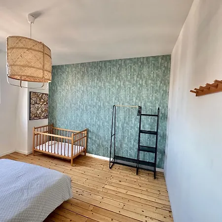 Apartamento Peggy - Grand Pour 8 Pers Au Coeur De Berck-plage *