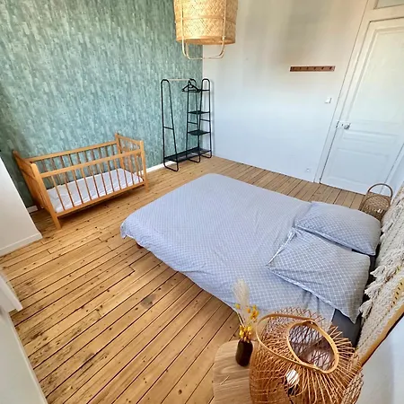 Apartamento Peggy - Grand Pour 8 Pers Au Coeur De Berck-plage *