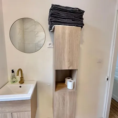 Apartamento Peggy - Grand Pour 8 Pers Au Coeur De Berck-plage *