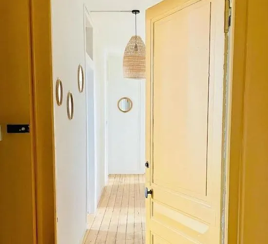 Joli T4 Au Coeur De Berck-plage