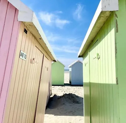 Appartement Joli T4 Au Coeur De Berck-plage