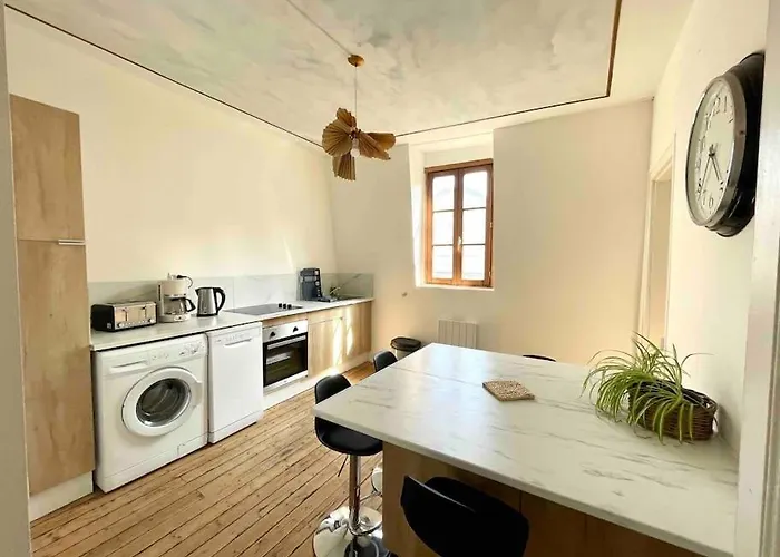 Appartement Joli T4 Au Coeur De Berck-plage *