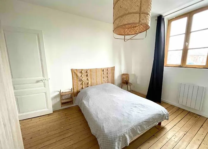 Appartement Joli T4 Au Coeur De Berck-plage Berck