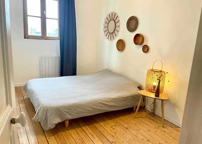 Joli T4 Au Coeur De Berck-plage Appartement *