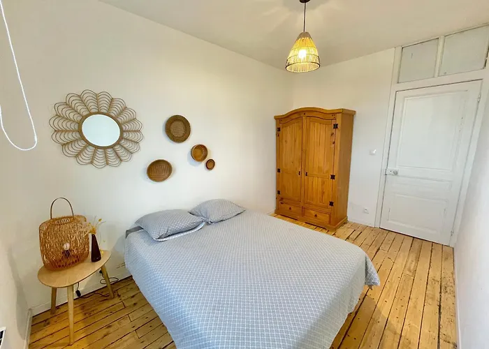 Appartement Joli T4 Au Coeur De Berck-plage Berck