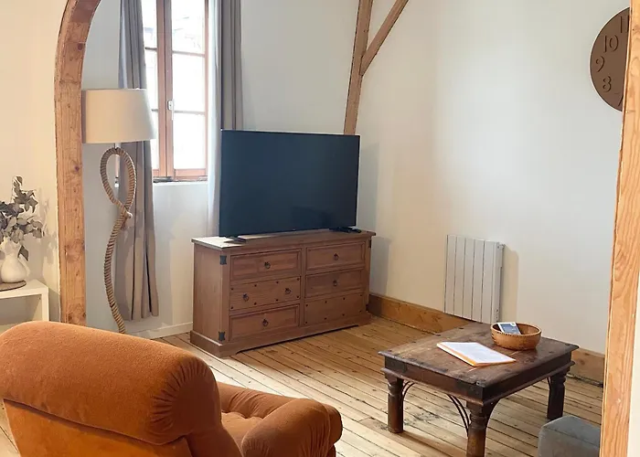 Joli T4 Au Coeur De Berck-plage Appartement