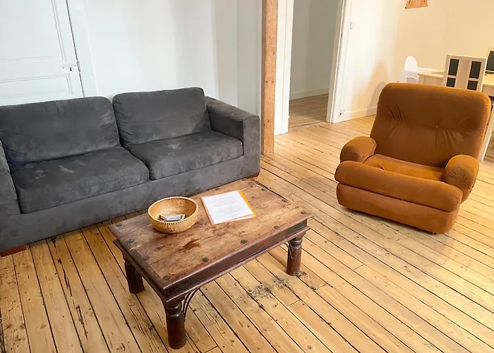 Appartement Joli T4 Au Coeur De Berck-plage