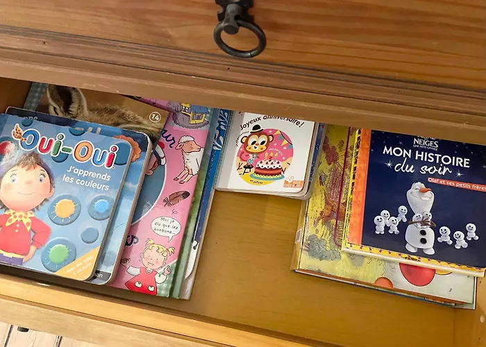 Joli T4 Au Coeur De Berck-plage Appartement Berck