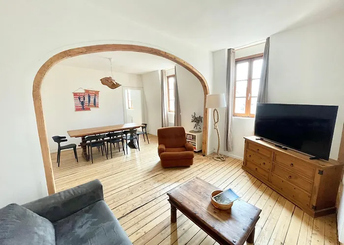 Joli T4 Au Coeur De Berck-plage * Berck