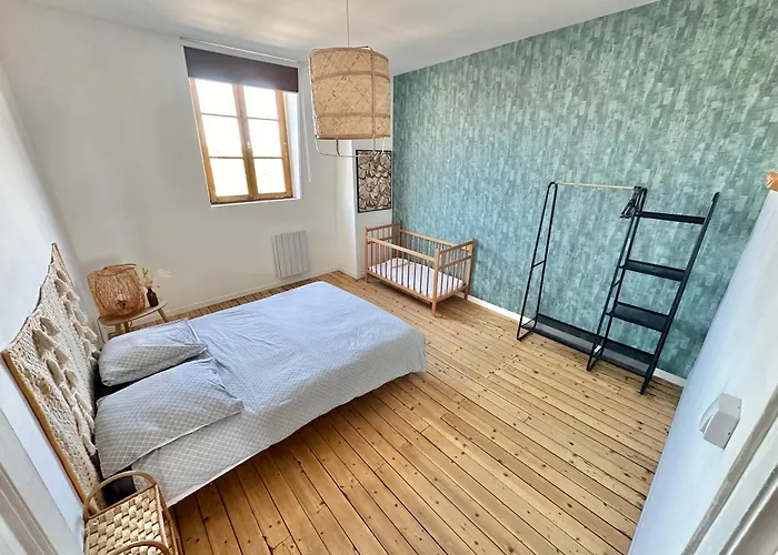 Joli T4 Au Coeur De Berck-plage * Berck