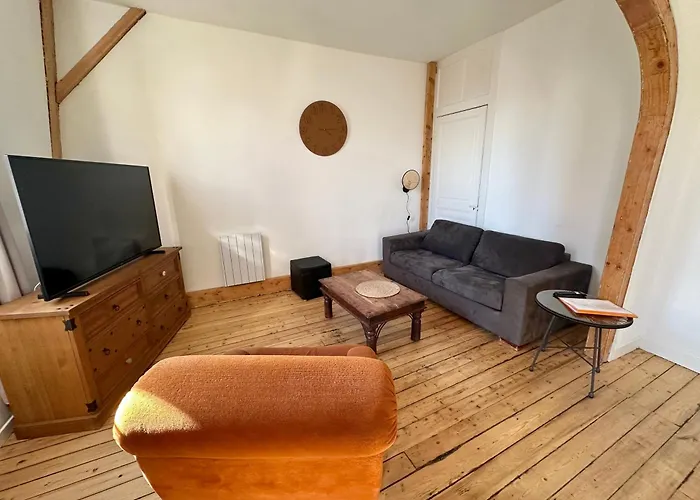 Joli T4 Au Coeur De Berck-plage