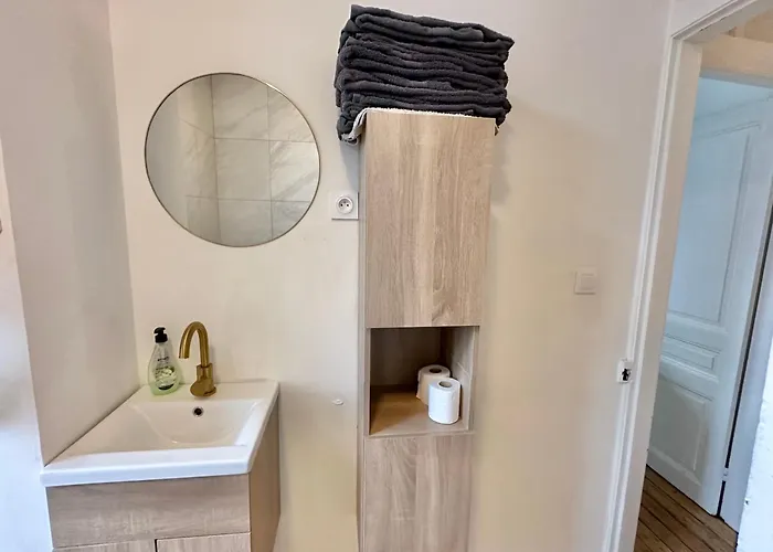 Appartement Joli T4 Au Coeur De Berck-plage *