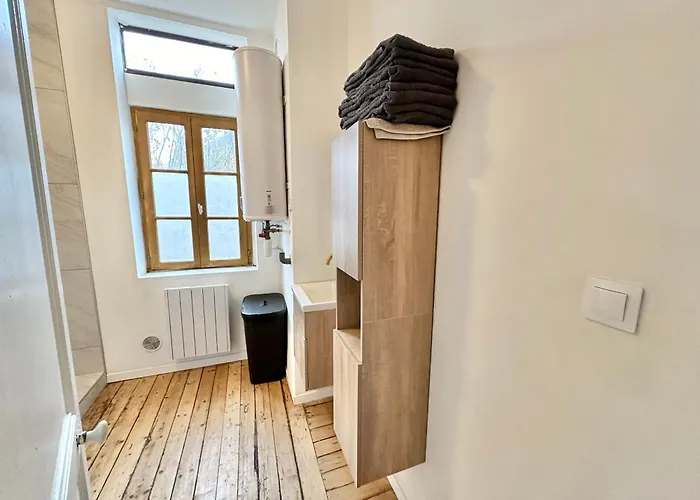 Joli T4 Au Coeur De Berck-plage Appartement Berck