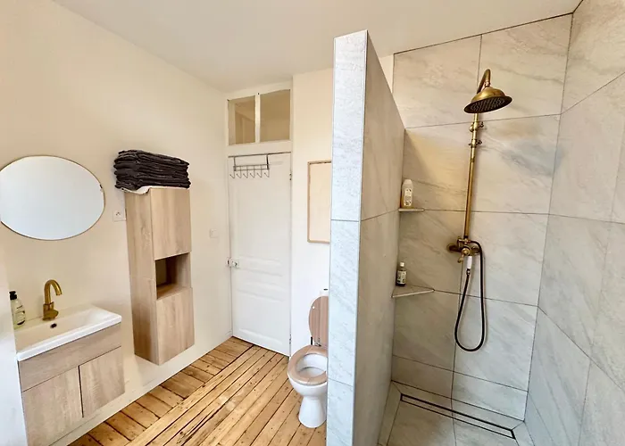 Joli T4 Au Coeur De Berck-plage